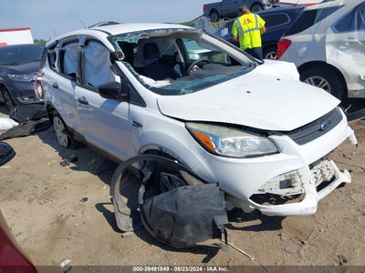 FORD ESCAPE 2014