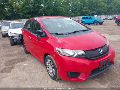 HONDA FIT 2016