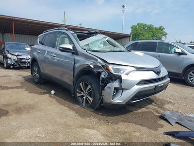 TOYOTA RAV4 2018
