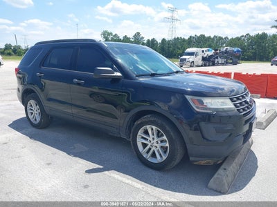 Ford Explorer 2016
