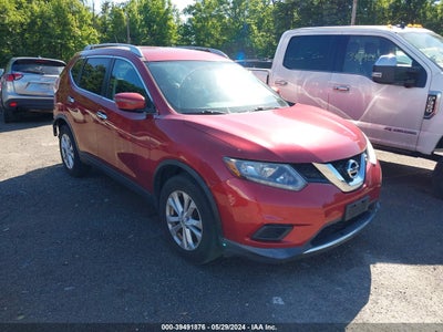 NISSAN ROGUE 2016