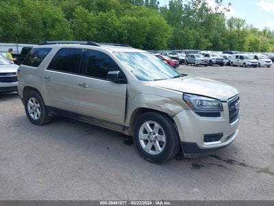 GMC ACADIA 2014