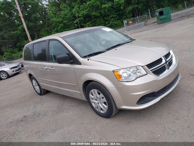 DODGE GRAND CARAVAN 2015