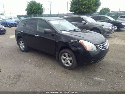 NISSAN ROGUE 2010