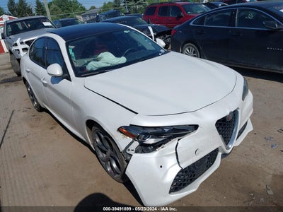 ALFA ROMEO GIULIA 2018