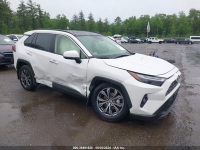 TOYOTA RAV4 2022