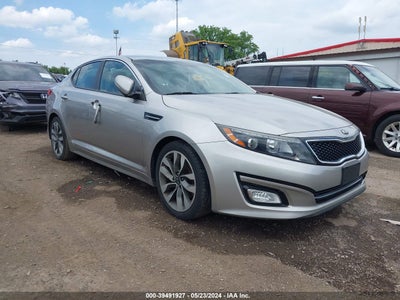 KIA OPTIMA 2015