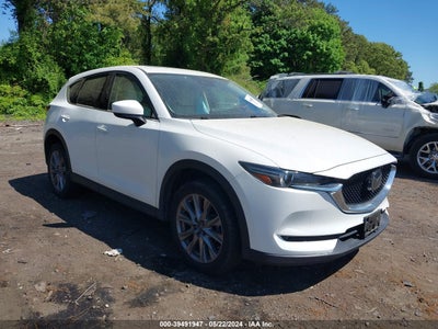 MAZDA CX-5 2019