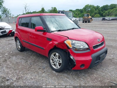 KIA SOUL 2011