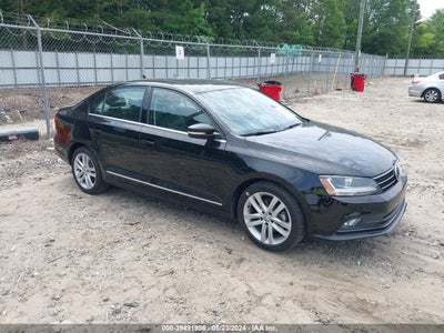 VOLKSWAGEN JETTA 2017