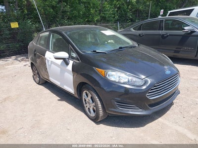 FORD FIESTA 2015