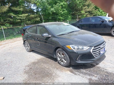 HYUNDAI ELANTRA 2018