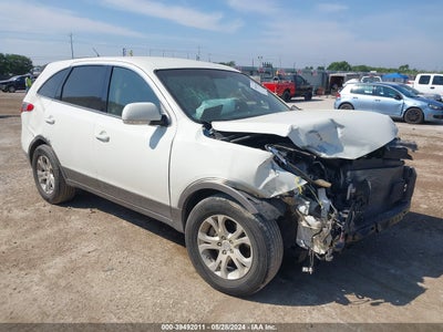 HYUNDAI VERACRUZ 2008