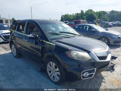 ACURA RDX 2010