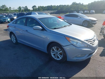 HYUNDAI SONATA 2013