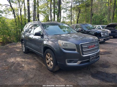 GMC ACADIA 2014