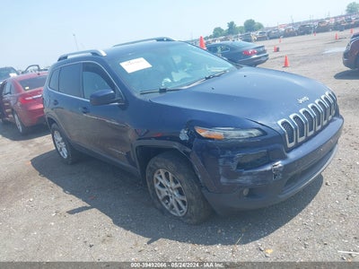 JEEP CHEROKEE 2014