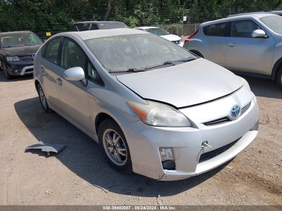 TOYOTA PRIUS 2010