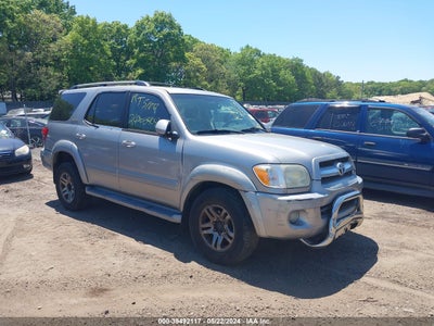 TOYOTA SEQUOIA 2005
