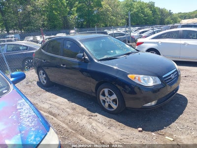 HYUNDAI ELANTRA 2007