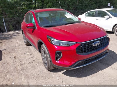 FORD ESCAPE 2023