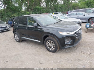 HYUNDAI SANTA FE 2020