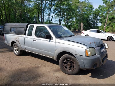NISSAN FRONTIER 2002