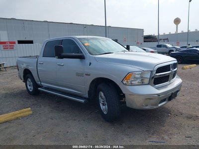 RAM 1500 2016