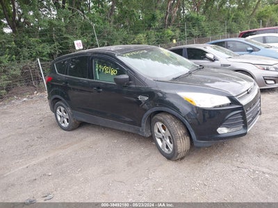 FORD ESCAPE 2014