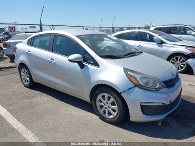 KIA RIO 2016