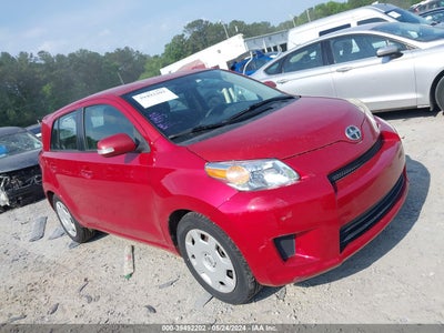 SCION XD 2008