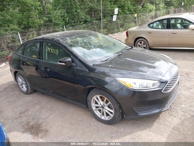 FORD FOCUS 2015