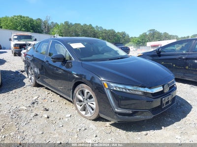 HONDA CLARITY PLUG-IN HYBRID 2018