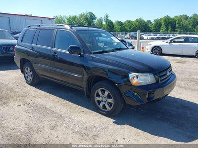TOYOTA HIGHLANDER 2005