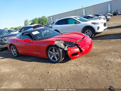CHEVROLET CORVETTE 2007
