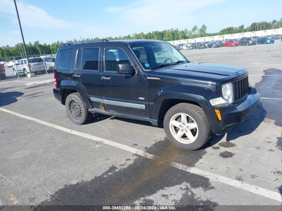 JEEP LIBERTY 2012