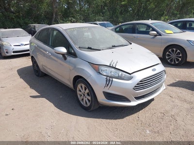 FORD FIESTA 2017