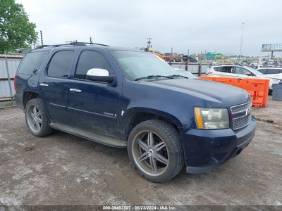 CHEVROLET TAHOE 2008
