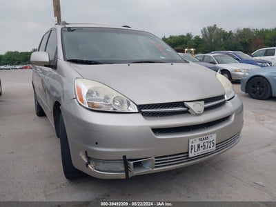 Toyota Sienna 2004