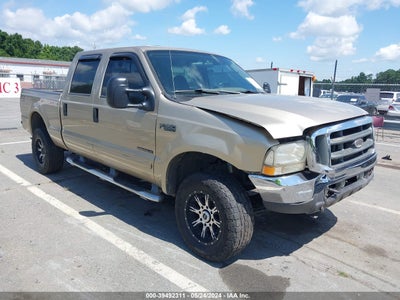 FORD F-350 2001