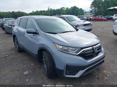 HONDA CR-V 2021