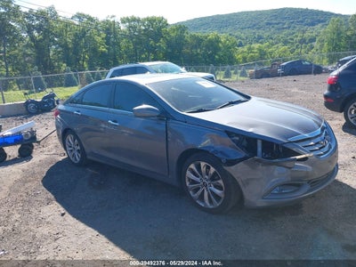 HYUNDAI SONATA 2011