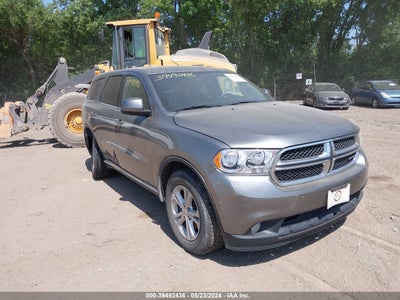 DODGE DURANGO 2013