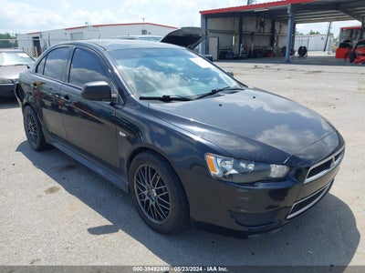MITSUBISHI LANCER 2013