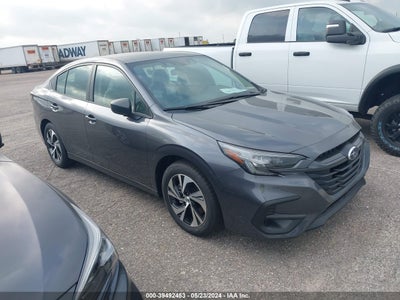 SUBARU LEGACY 2024