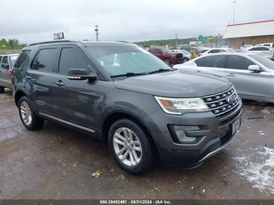 FORD EXPLORER 2017