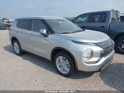 MITSUBISHI OUTLANDER 2024
