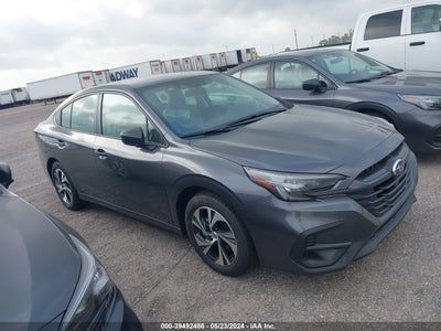SUBARU LEGACY 2024