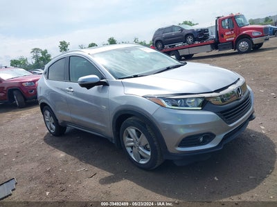 HONDA HR-V 2019
