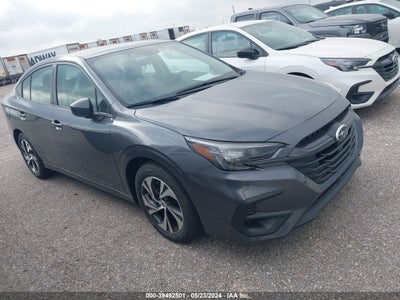 SUBARU LEGACY 2024
